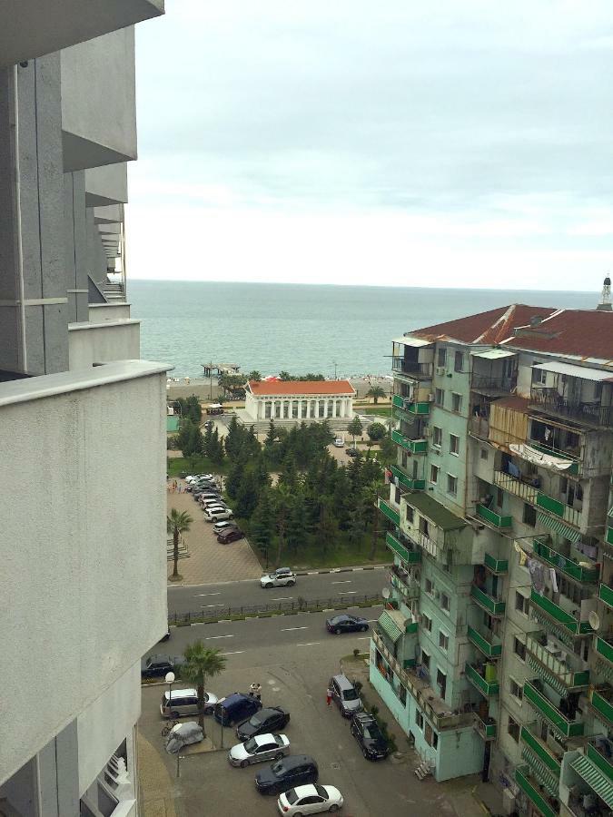 Orbi Sea Towers Apartments Batumi Exterior foto