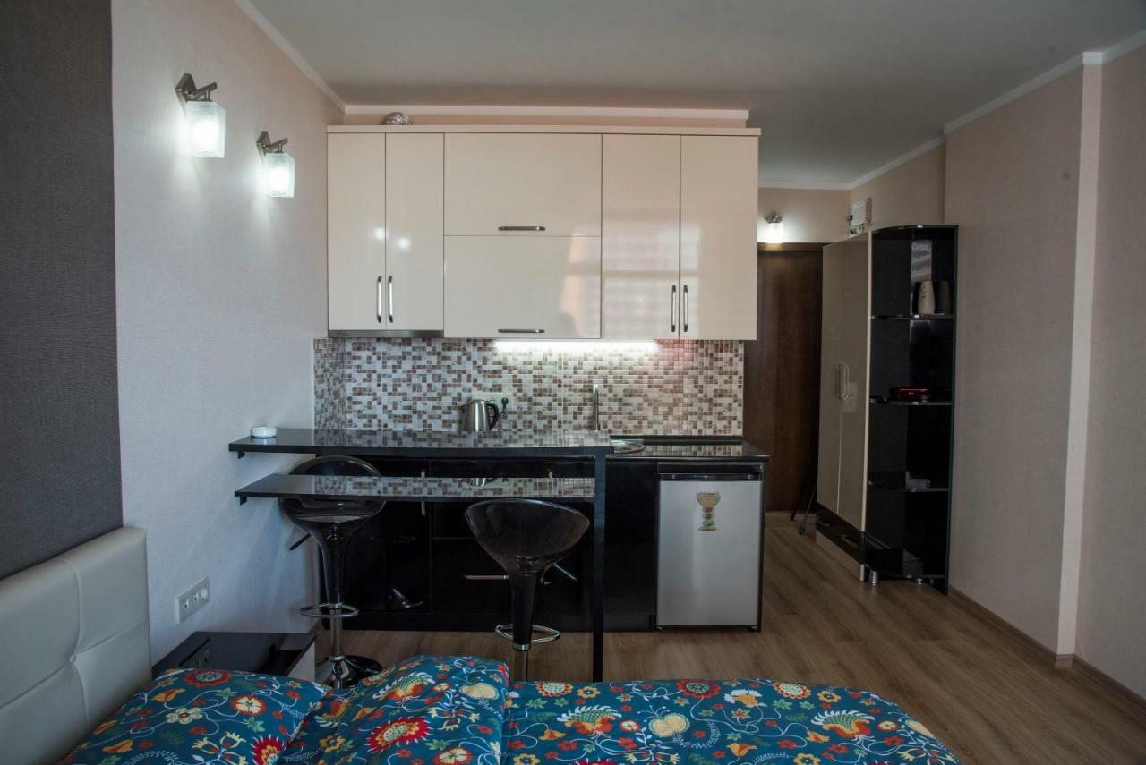 Orbi Sea Towers Apartments Batumi Exterior foto
