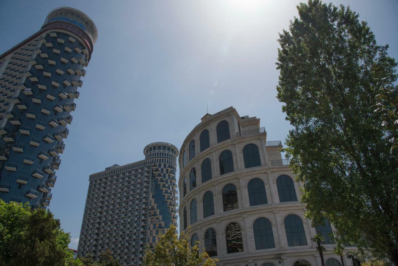 Orbi Sea Towers Apartments Batumi Exterior foto