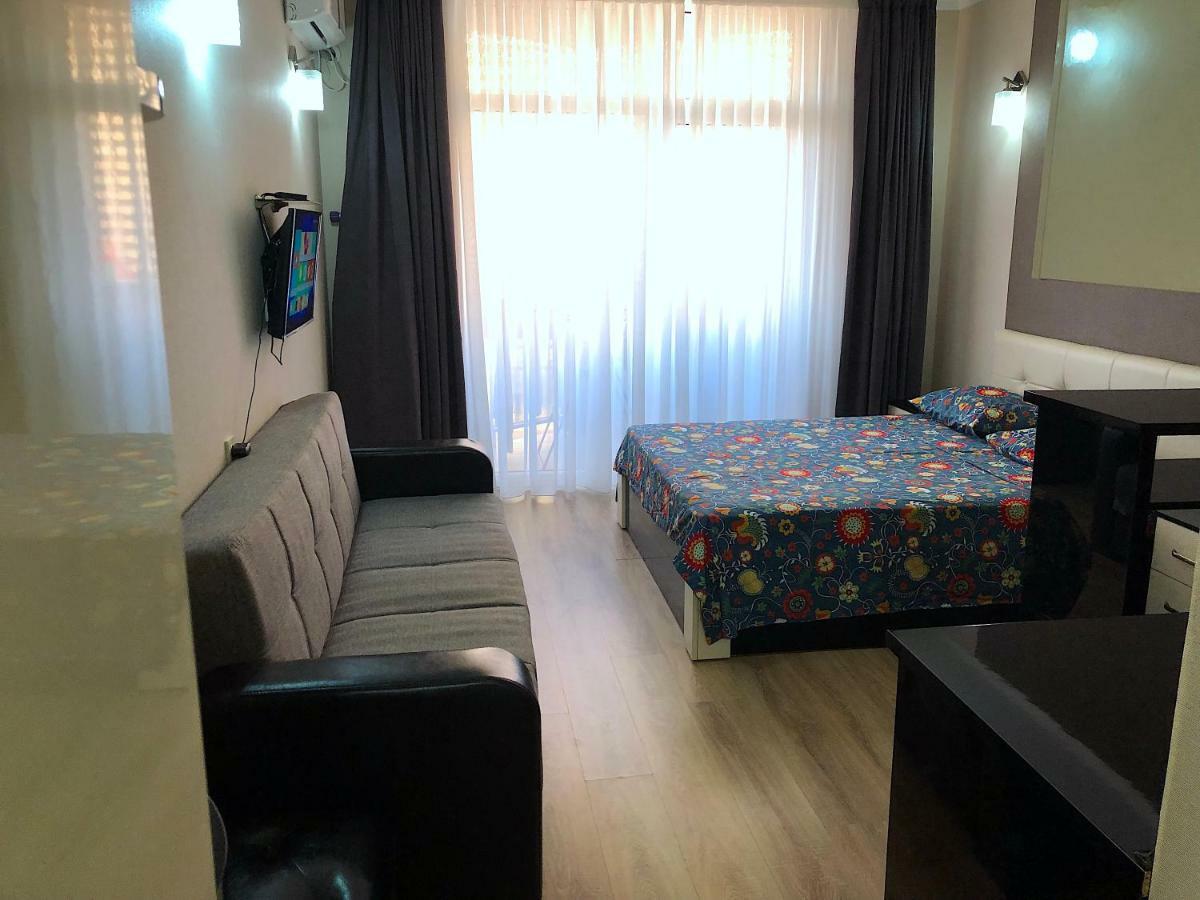 Orbi Sea Towers Apartments Batumi Exterior foto